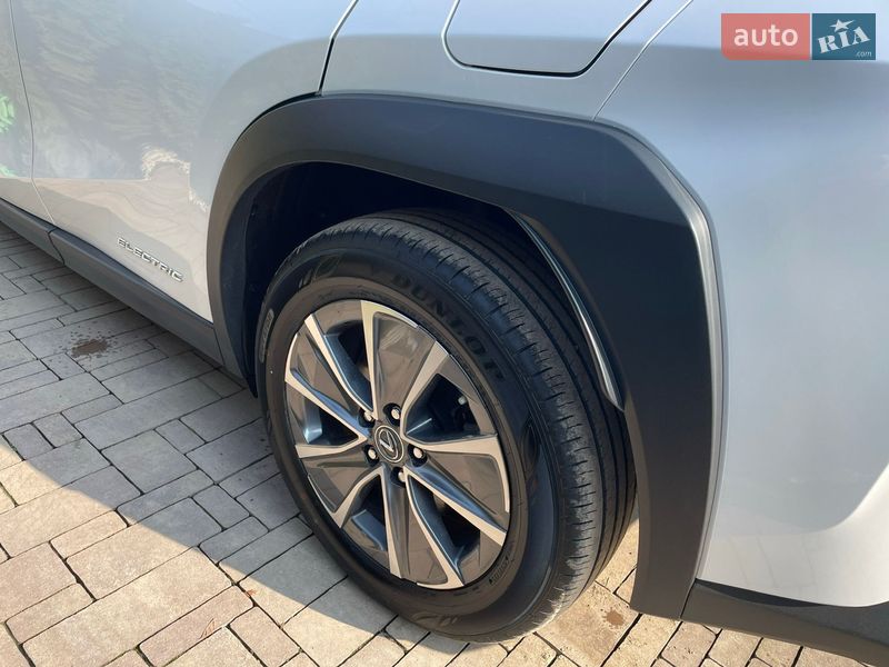 Внедорожник / Кроссовер Lexus UX 2020 в Ужгороде