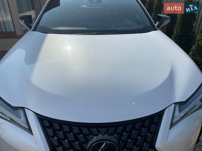 Внедорожник / Кроссовер Lexus UX 2020 в Ужгороде