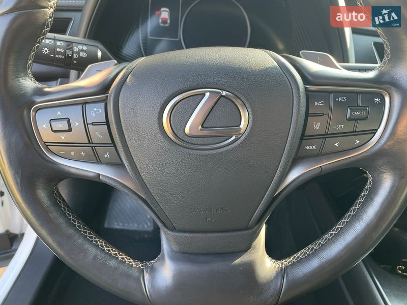 Внедорожник / Кроссовер Lexus UX 2020 в Ужгороде