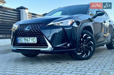 Внедорожник / Кроссовер Lexus UX 2020 в Трускавце