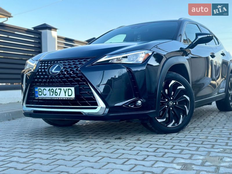 Внедорожник / Кроссовер Lexus UX 2020 в Трускавце
