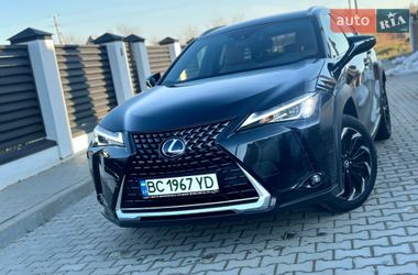 Внедорожник / Кроссовер Lexus UX 2020 в Трускавце