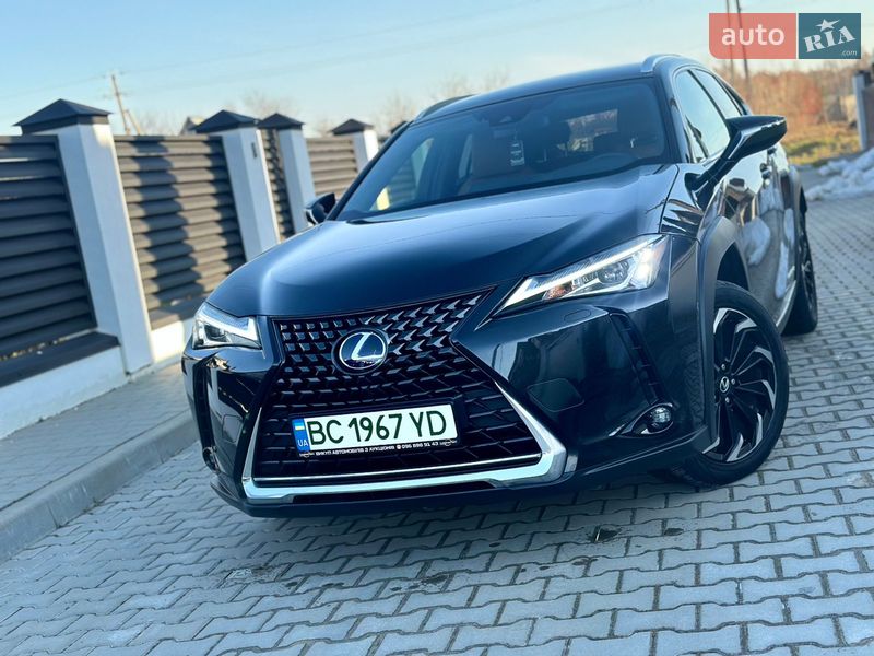 Внедорожник / Кроссовер Lexus UX 2020 в Трускавце