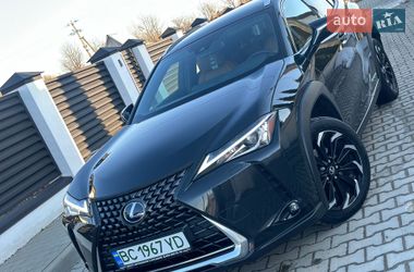 Внедорожник / Кроссовер Lexus UX 2020 в Трускавце