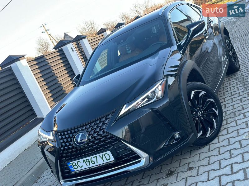 Внедорожник / Кроссовер Lexus UX 2020 в Трускавце