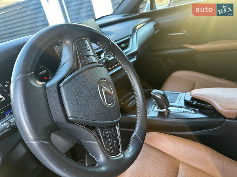 Внедорожник / Кроссовер Lexus UX 2020 в Трускавце