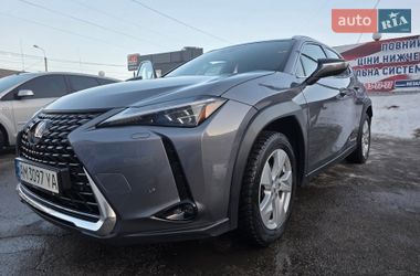 Позашляховик / Кросовер Lexus UX 2021 в Житомирі