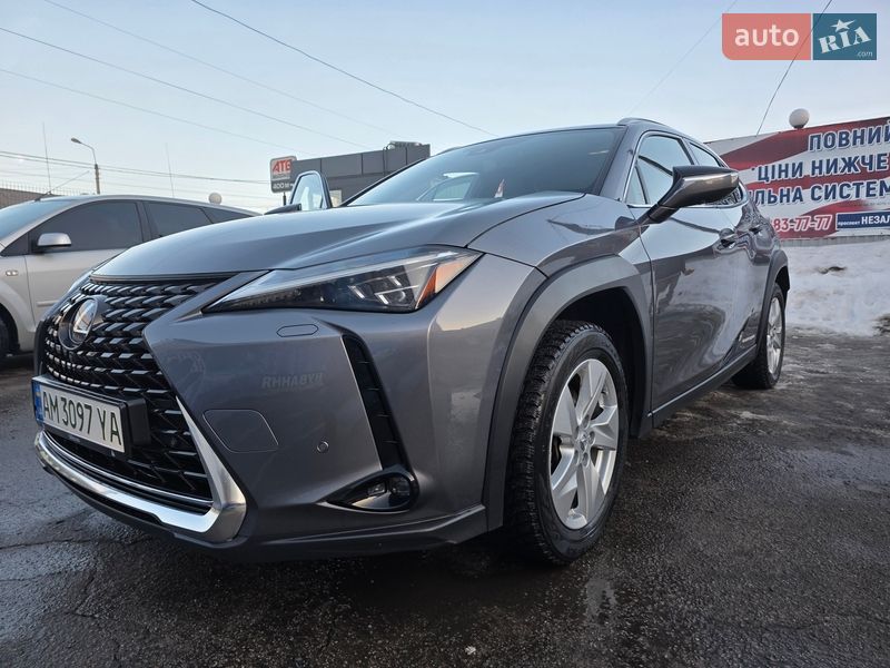 Внедорожник / Кроссовер Lexus UX 2021 в Житомире
