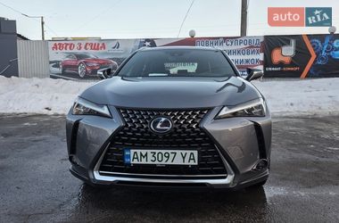 Позашляховик / Кросовер Lexus UX 2021 в Житомирі