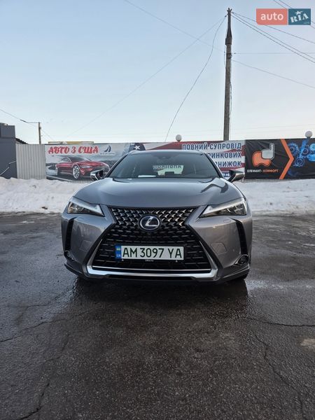 Внедорожник / Кроссовер Lexus UX 2021 в Житомире