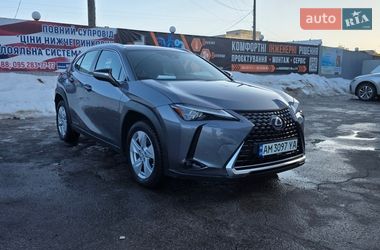 Позашляховик / Кросовер Lexus UX 2021 в Житомирі