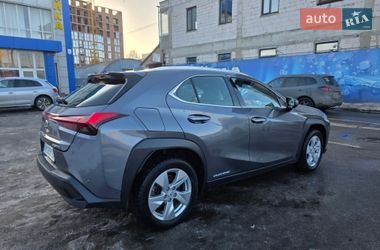 Позашляховик / Кросовер Lexus UX 2021 в Житомирі