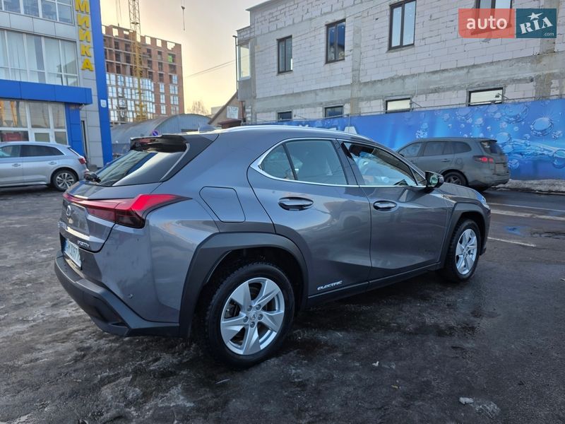 Внедорожник / Кроссовер Lexus UX 2021 в Житомире