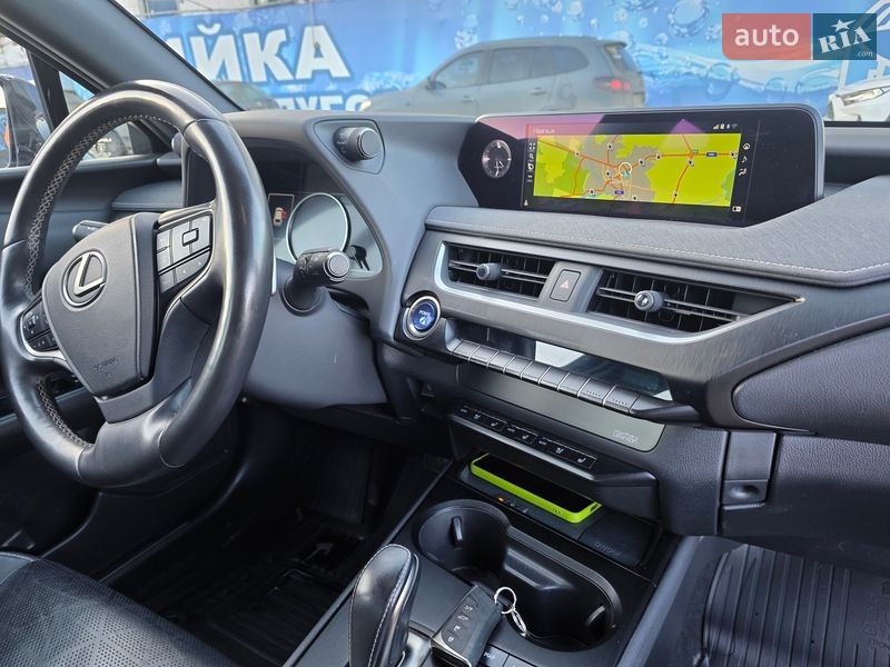 Внедорожник / Кроссовер Lexus UX 2021 в Житомире