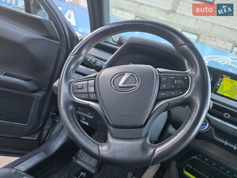 Внедорожник / Кроссовер Lexus UX 2021 в Житомире