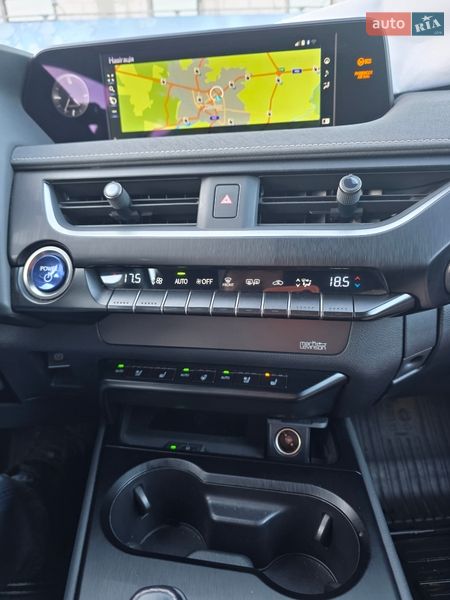 Внедорожник / Кроссовер Lexus UX 2021 в Житомире