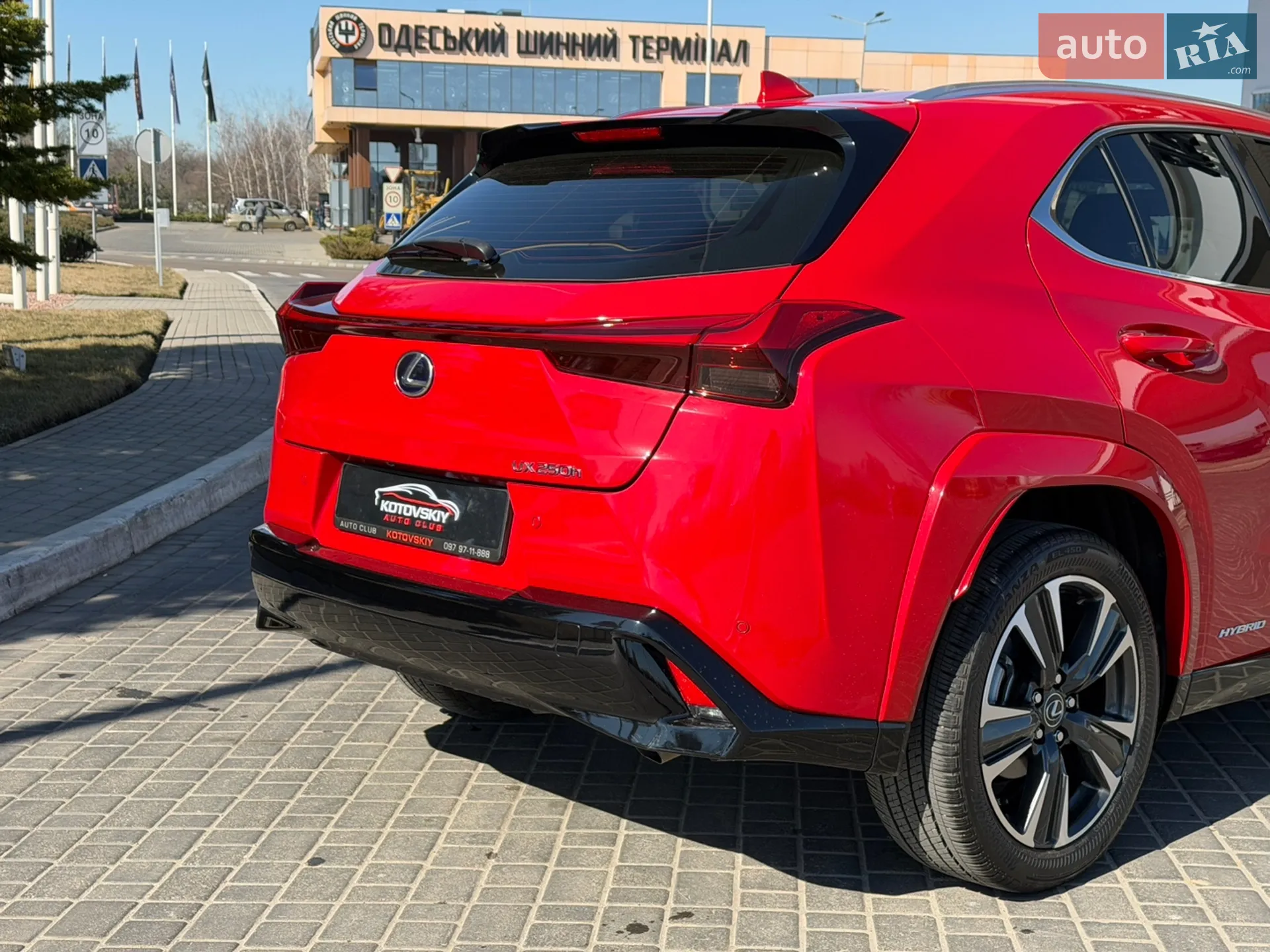 2022 Lexus UX - мініатюра 10