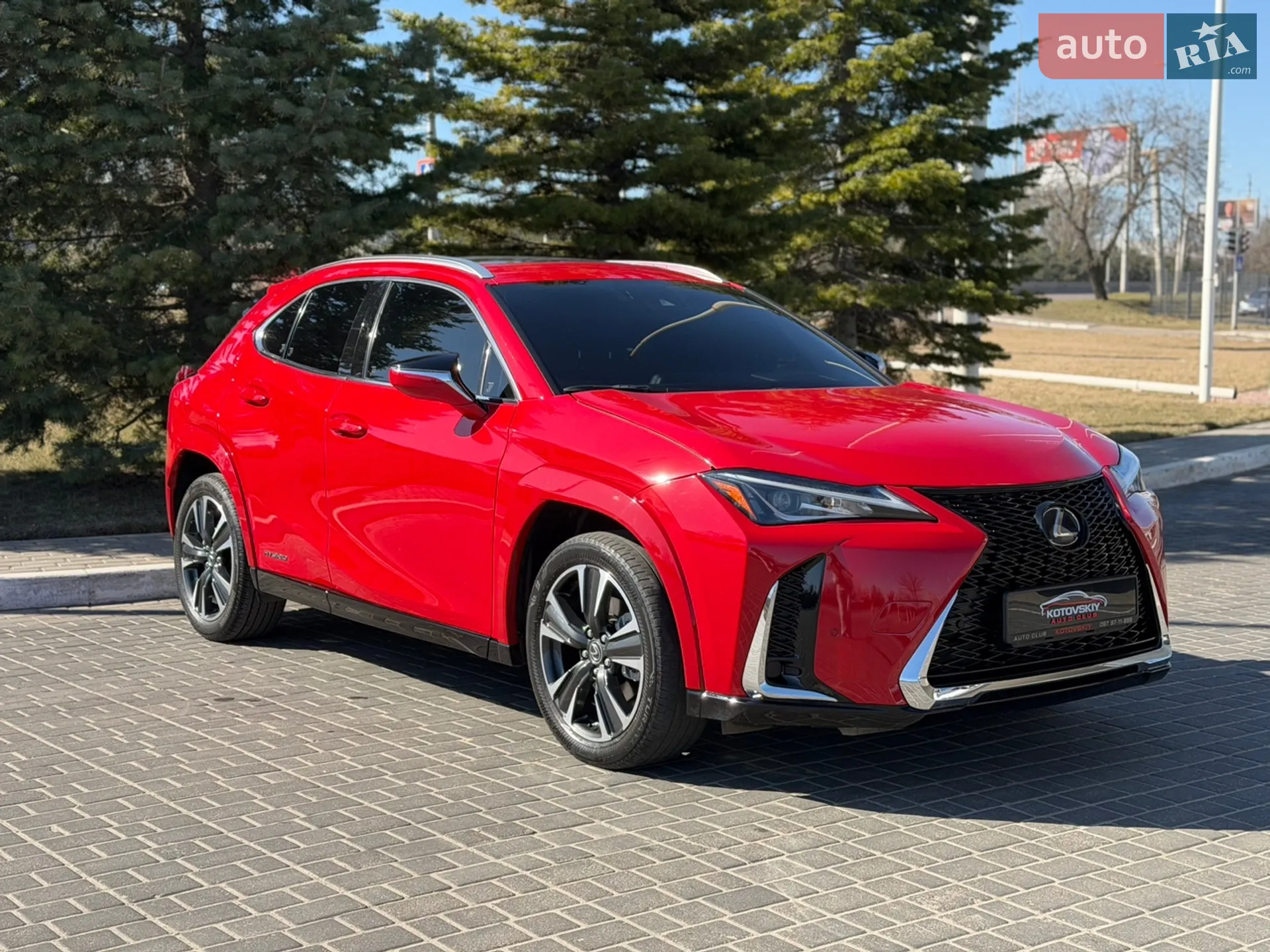 2022 Lexus UX - мініатюра 3
