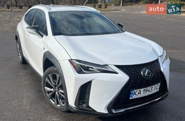 Внедорожник / Кроссовер Lexus UX 2018 в Кременчуге