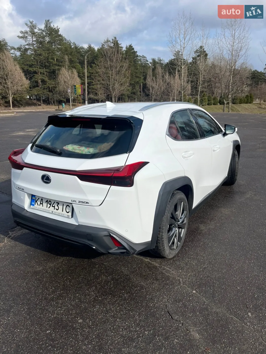 2018 Lexus UX - мініатюра 7