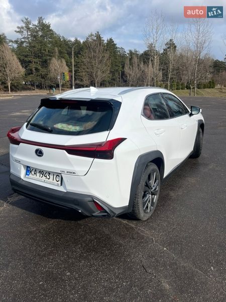 Внедорожник / Кроссовер Lexus UX 2018 в Кременчуге