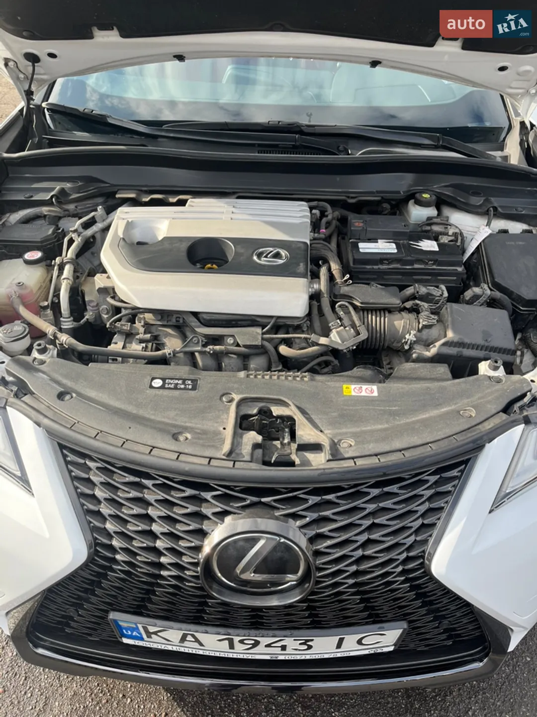 2018 Lexus UX - мініатюра 17