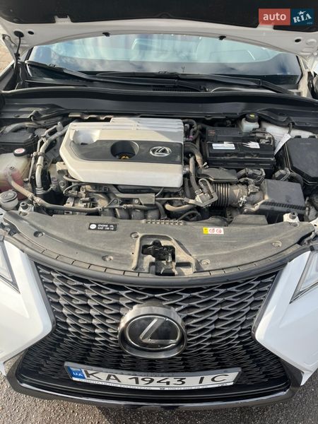 Внедорожник / Кроссовер Lexus UX 2018 в Кременчуге