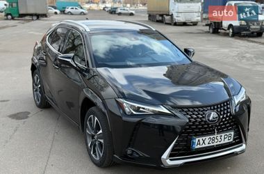 Внедорожник / Кроссовер Lexus UX 2021 в Киеве