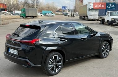 Внедорожник / Кроссовер Lexus UX 2021 в Киеве