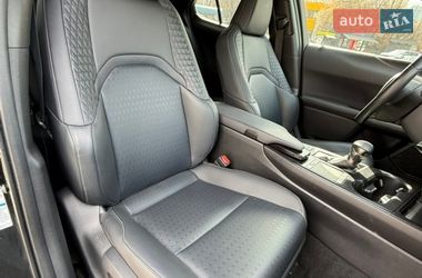 Внедорожник / Кроссовер Lexus UX 2021 в Киеве