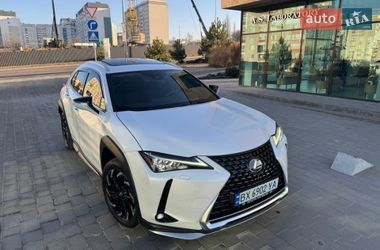 Внедорожник / Кроссовер Lexus UX 2022 в Хмельницком