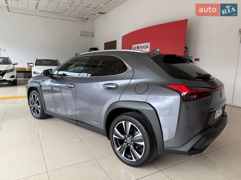 Внедорожник / Кроссовер Lexus UX 2021 в Черновцах