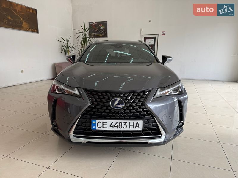 Внедорожник / Кроссовер Lexus UX 2021 в Черновцах