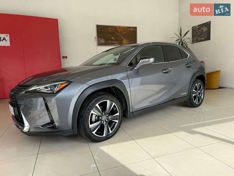 Внедорожник / Кроссовер Lexus UX 2021 в Черновцах