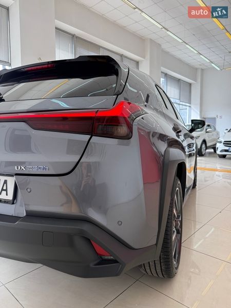 Внедорожник / Кроссовер Lexus UX 2021 в Черновцах