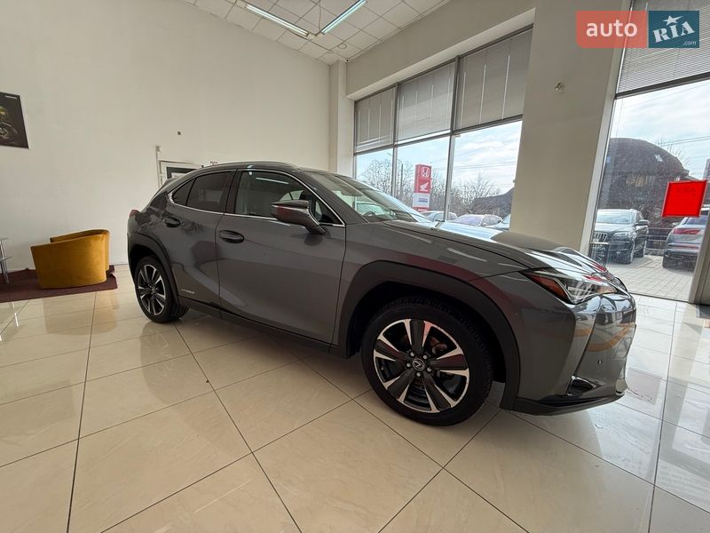 Внедорожник / Кроссовер Lexus UX 2021 в Черновцах