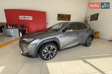 Внедорожник / Кроссовер Lexus UX 2021 в Черновцах