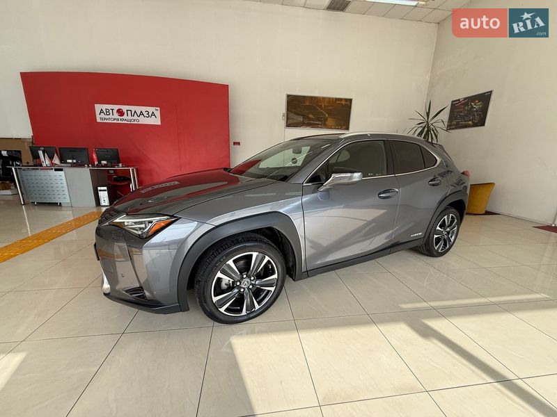 Внедорожник / Кроссовер Lexus UX 2021 в Черновцах