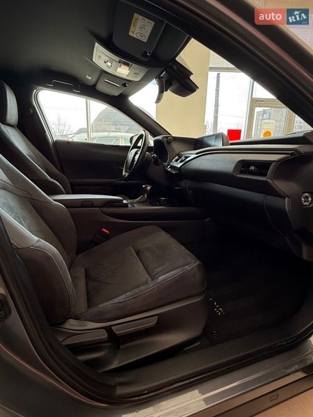 Внедорожник / Кроссовер Lexus UX 2021 в Черновцах