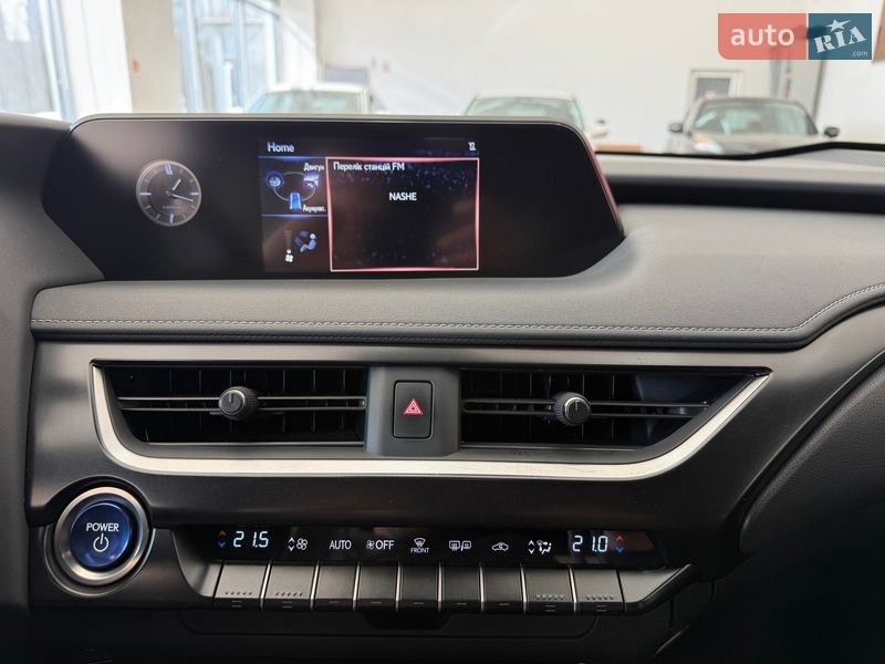 Внедорожник / Кроссовер Lexus UX 2021 в Черновцах