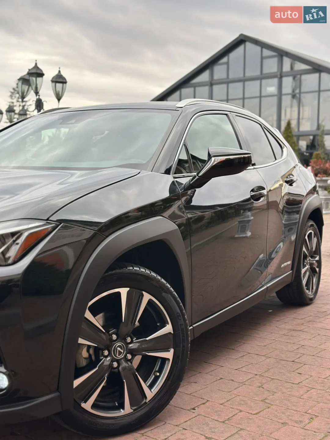 2021 Lexus UX - мініатюра 7