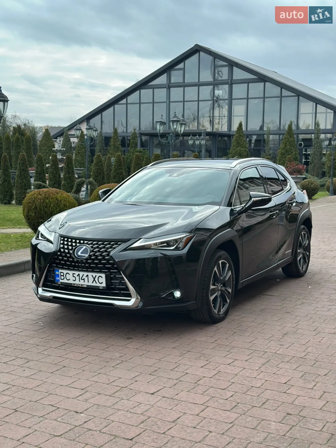 2021 Lexus UX - мініатюра 11