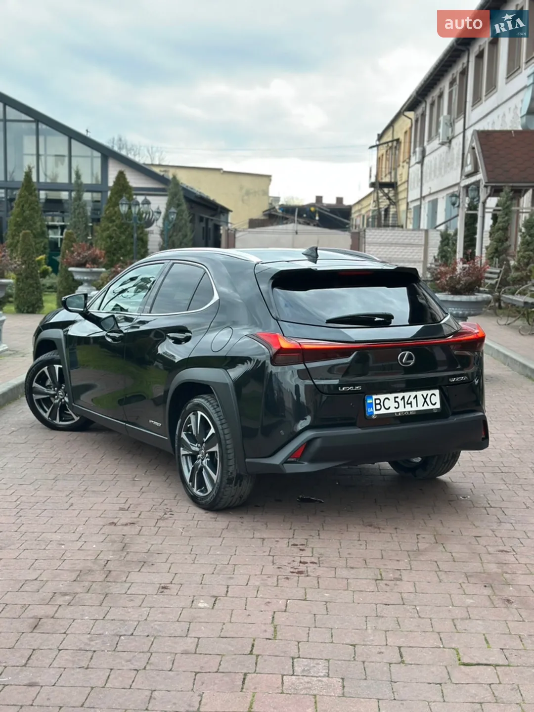 2021 Lexus UX - мініатюра 17