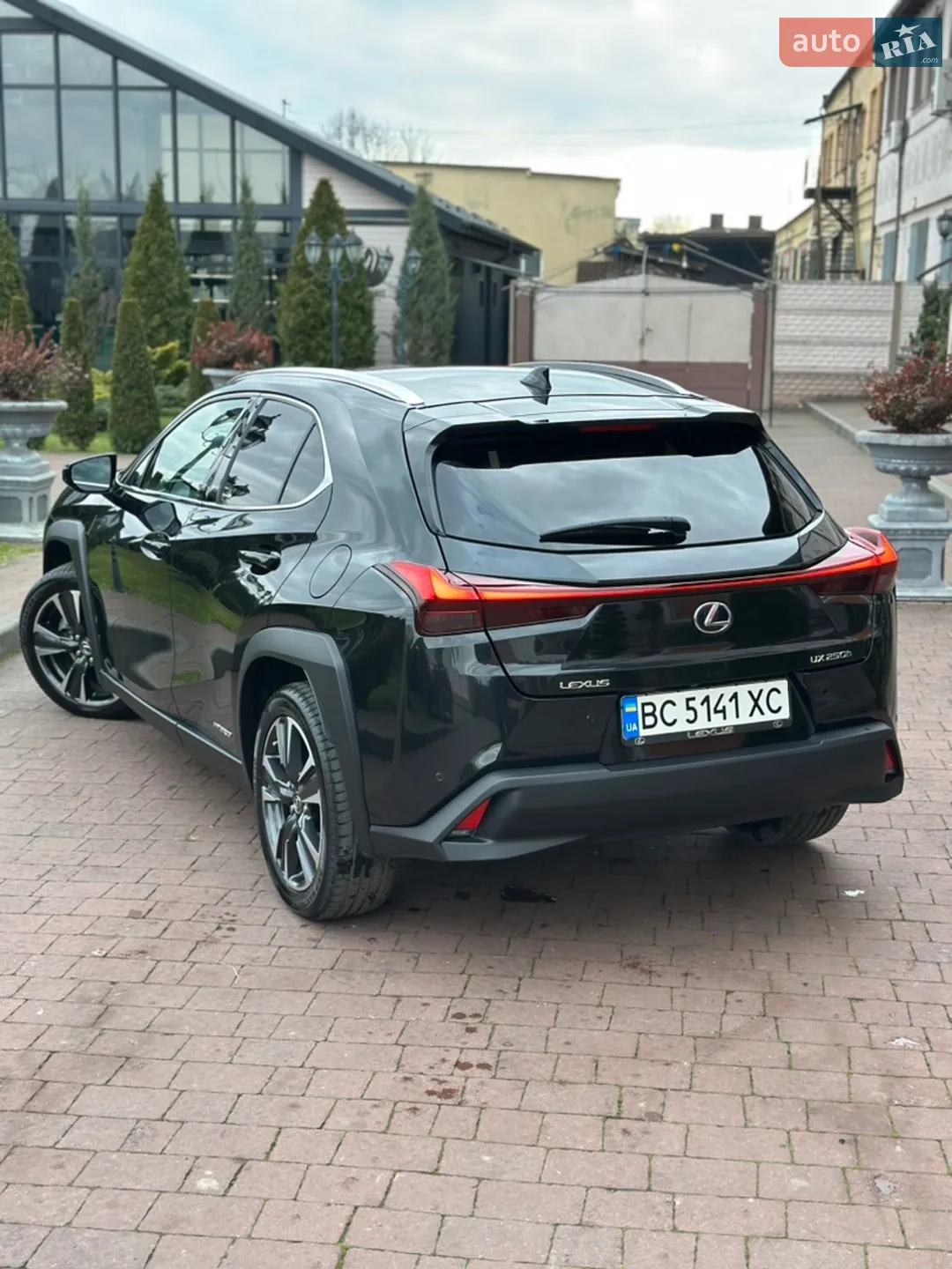 2021 Lexus UX - мініатюра 15