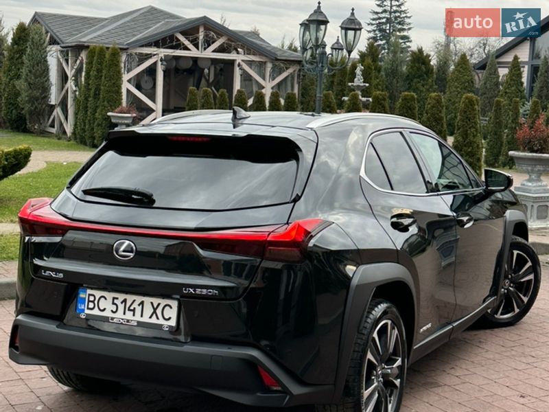 Внедорожник / Кроссовер Lexus UX 2021 в Стрые