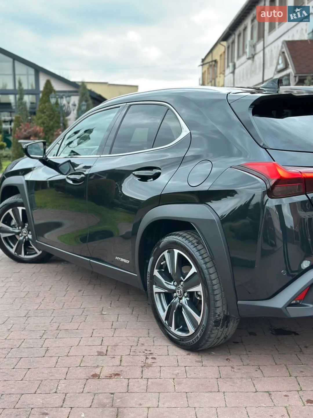 2021 Lexus UX - мініатюра 36