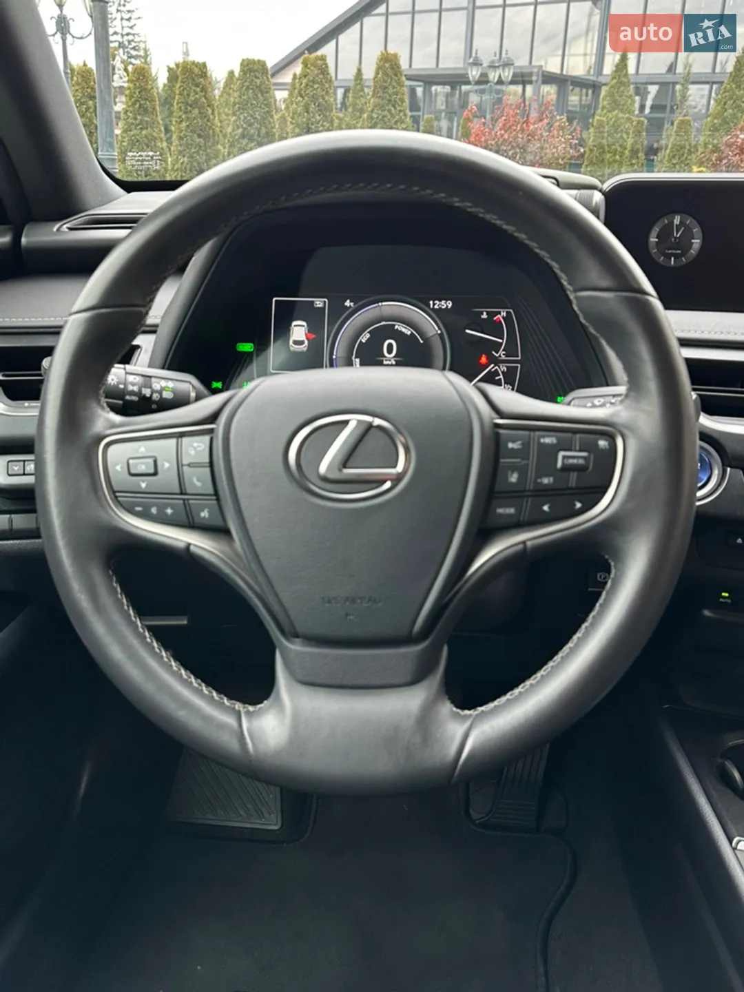 2021 Lexus UX - мініатюра 46