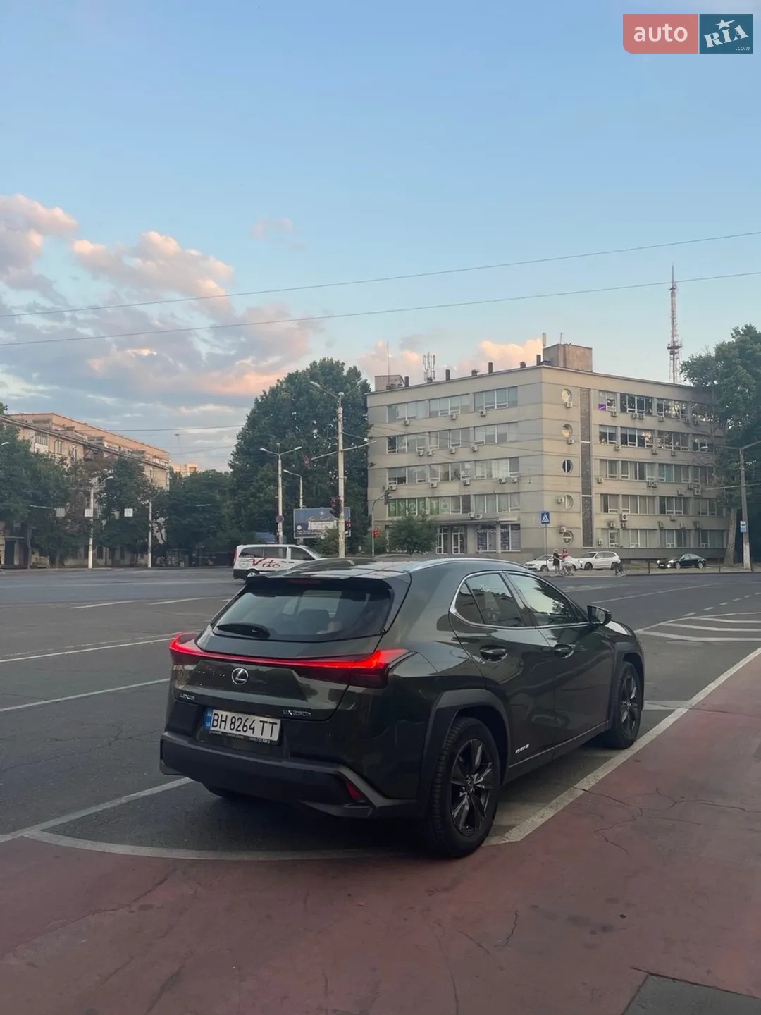 2020 Lexus UX - мініатюра 4