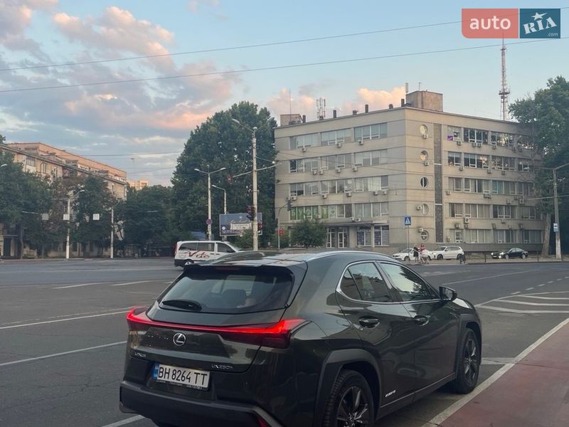 Внедорожник / Кроссовер Lexus UX 2020 в Одессе фото 4 Внедорожник / Кроссовер Lexus UX 2020 в Одессе
