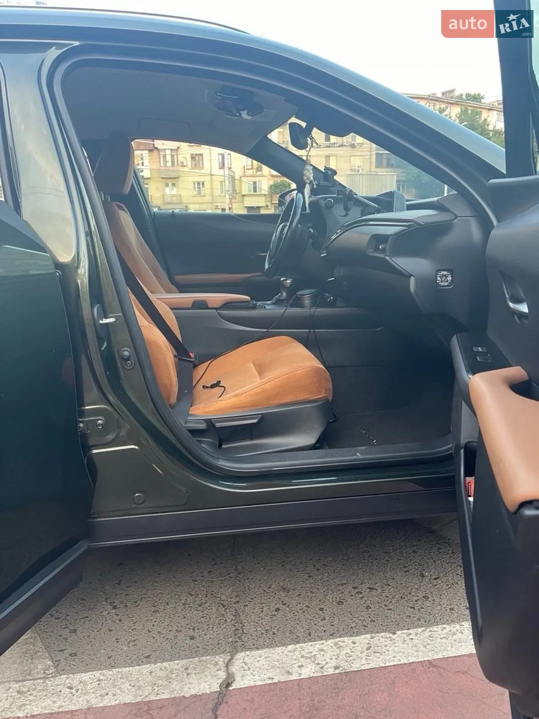2020 Lexus UX - мініатюра 9
